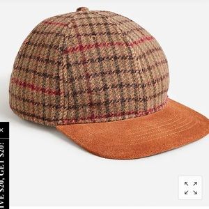 Jcrew baseball hat